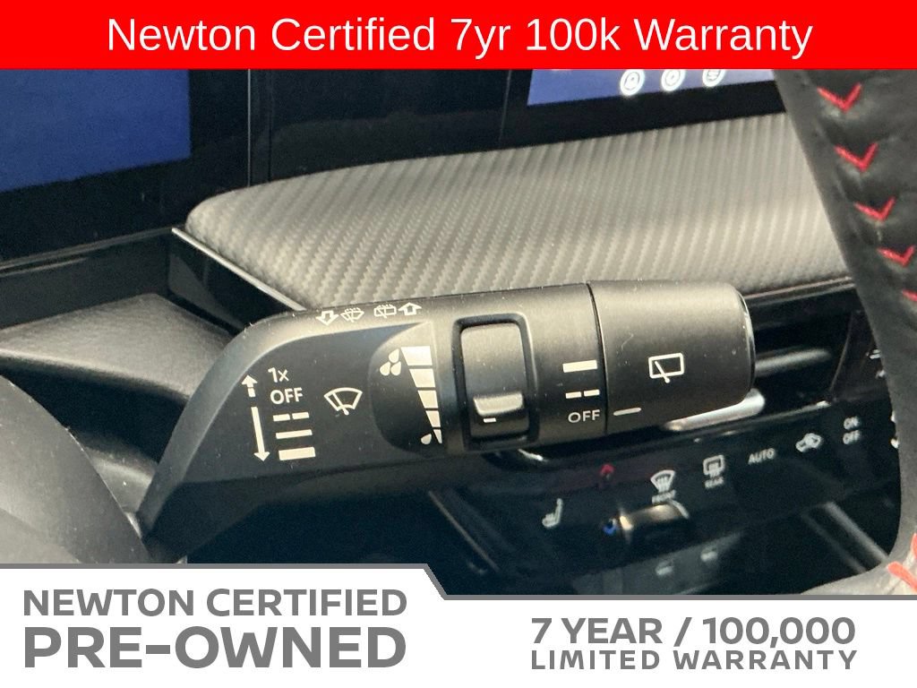 Used 2026 Nissan Kicks SR w/ Cold Weather Package AWD/4WD image 39