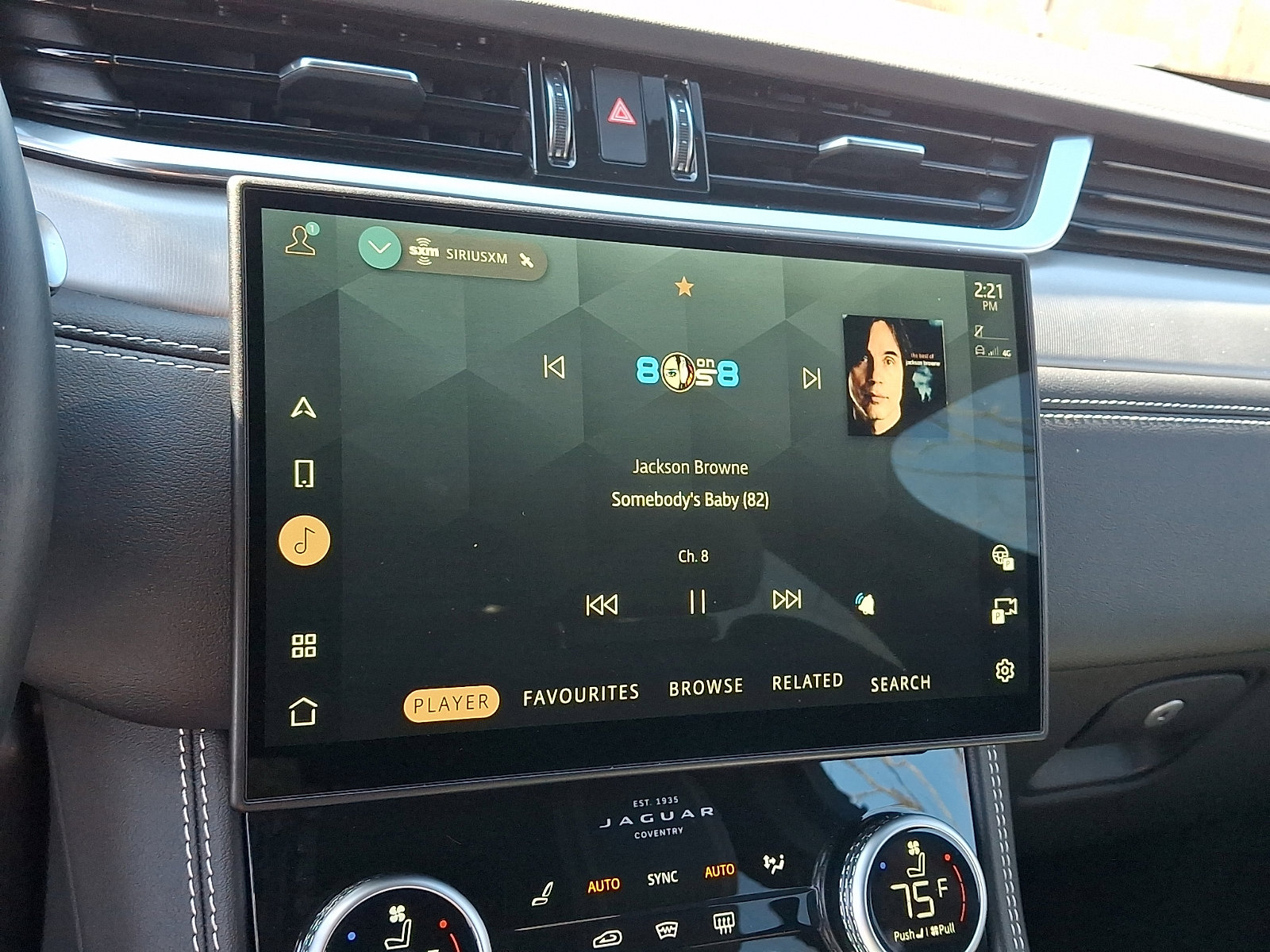 Used 2026 Jaguar F-PACE R-Dynamic S image 19