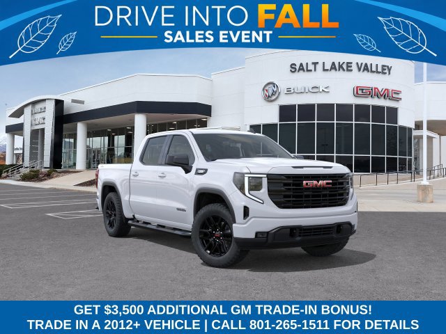 New 2026 GMC Sierra 1500 Elevation w/ Elevation Select Package AWD/4WD image 1