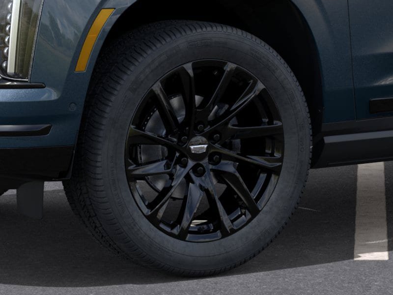 New 2026 Cadillac Escalade Sport w/ LPO, ONYX Package AWD/4WD image 10