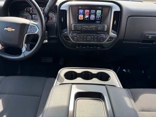 Used 2018 Chevrolet Silverado 1500 LT w/ All Star Edition AWD/4WD image 9