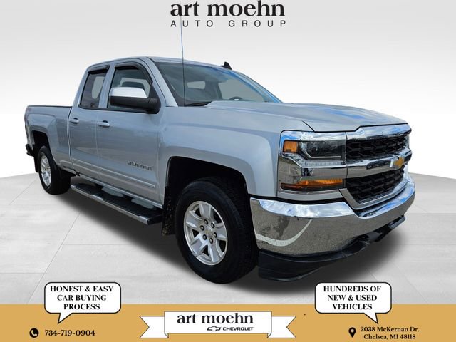 Used 2019 Chevrolet Silverado 1500 LT