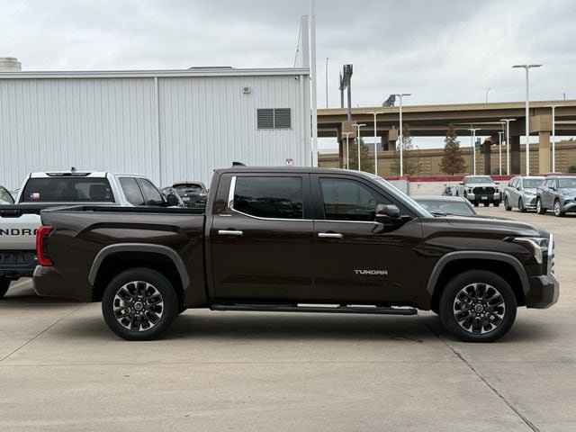 Used 2024 Toyota Tundra Limited w/ Power Package AWD/4WD image 3