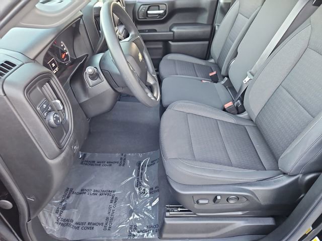 Used 2022 Chevrolet Silverado 1500 Custom image 11