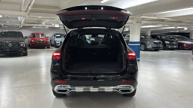 Certified 2026 Mercedes-Benz GLC 300 4MATIC image 7