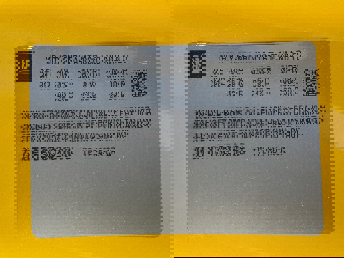 Used 2012 Chevrolet Camaro LS RWD image 27