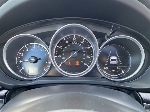 New 2025 MAZDA CX-5 Carbon Edition image 17