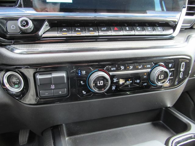 Certified 2023 Chevrolet Silverado 1500 ZR2 w/ Technology Package AWD/4WD image 23