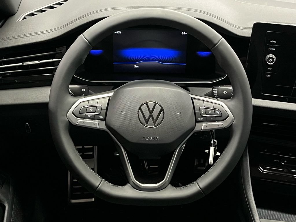 New 2026 Volkswagen Jetta Sport FWD image 9
