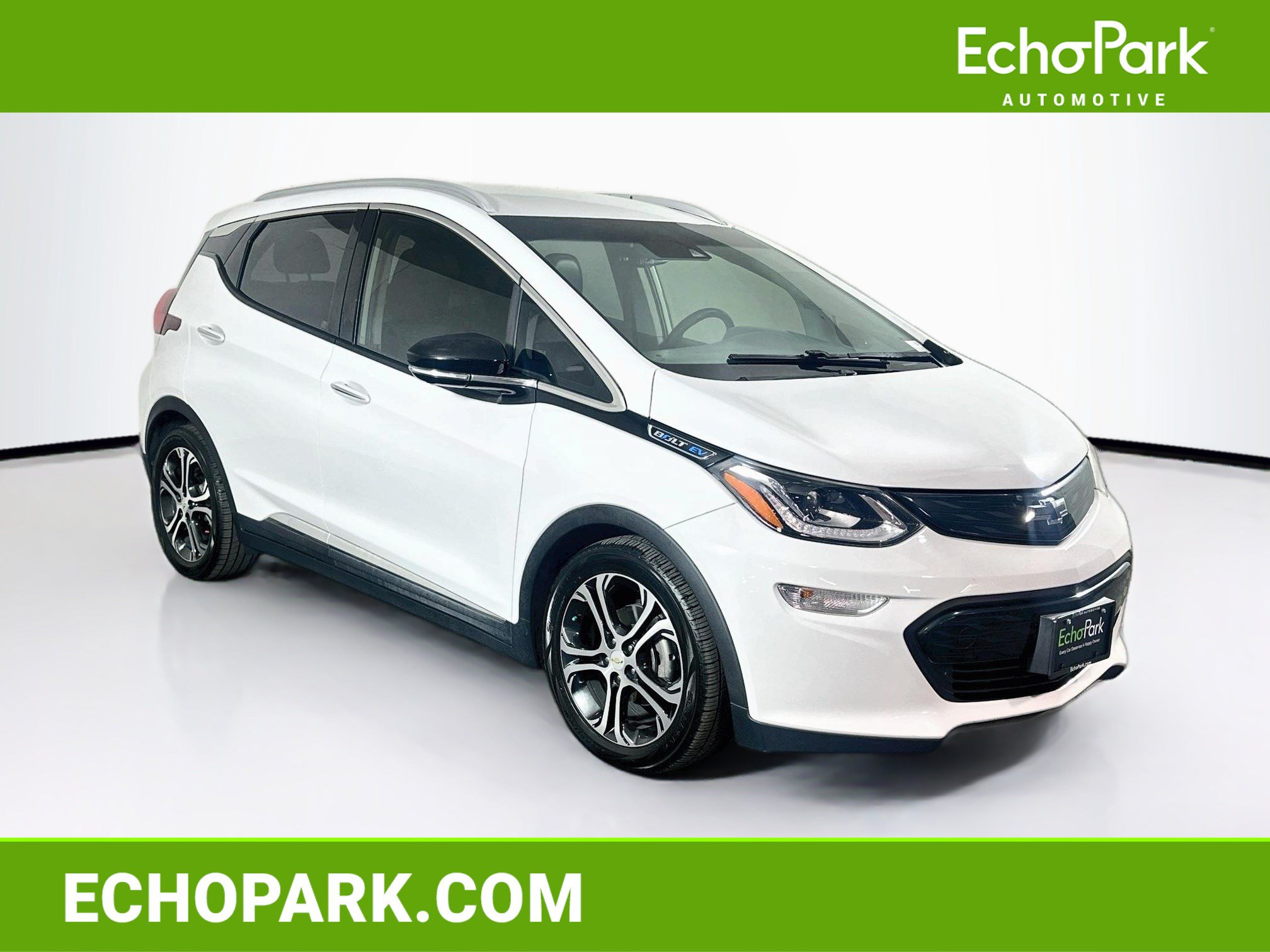 Used 2019 Chevrolet Bolt Premier w/ Infotainment Package