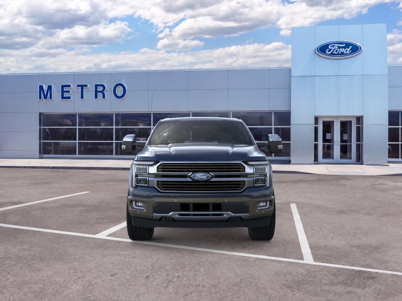 New 2026 Ford F150 King Ranch w/ Equipment Group 601A High AWD/4WD image 7