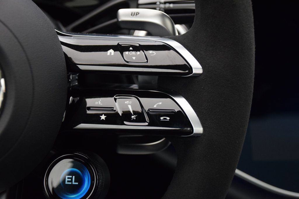 New 2026 Mercedes-Benz E 53 AMG e 4MATIC Sedan image 24