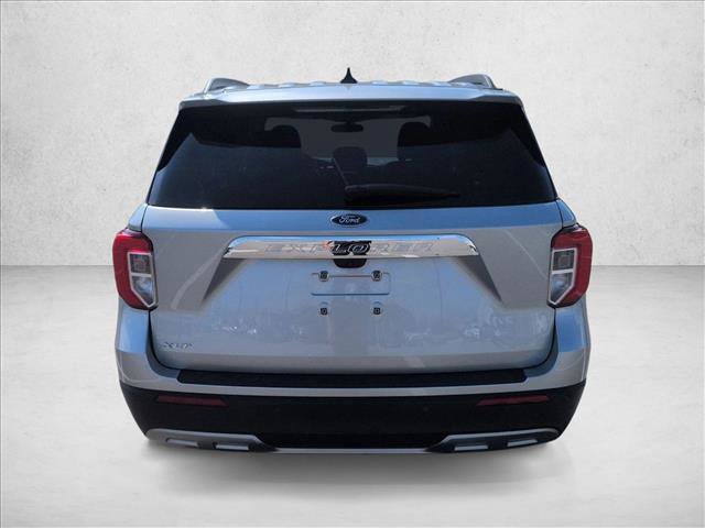 Used 2024 Ford Explorer XLT w/ Equipment Group 202A RWD image 7