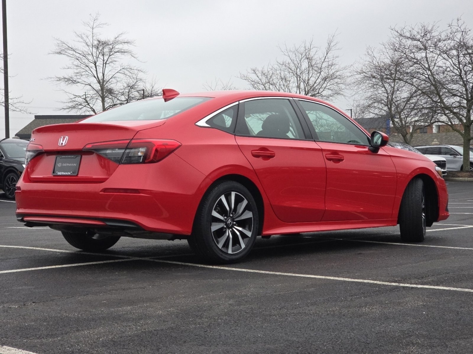 Certified 2023 Honda Civic EX image 18