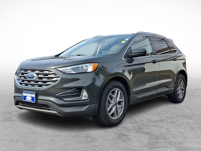 Certified 2022 Ford Edge SEL w/ Convenience Package image 3