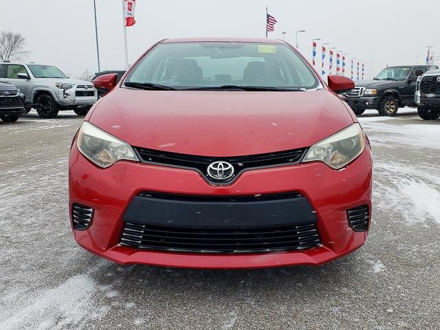 Used 2014 Toyota Corolla L video 2