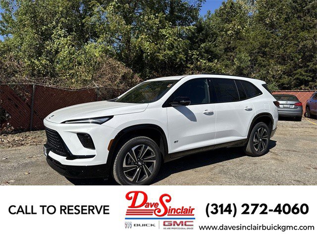 New 2026 Buick Enclave Sport Touring w/ Power Package