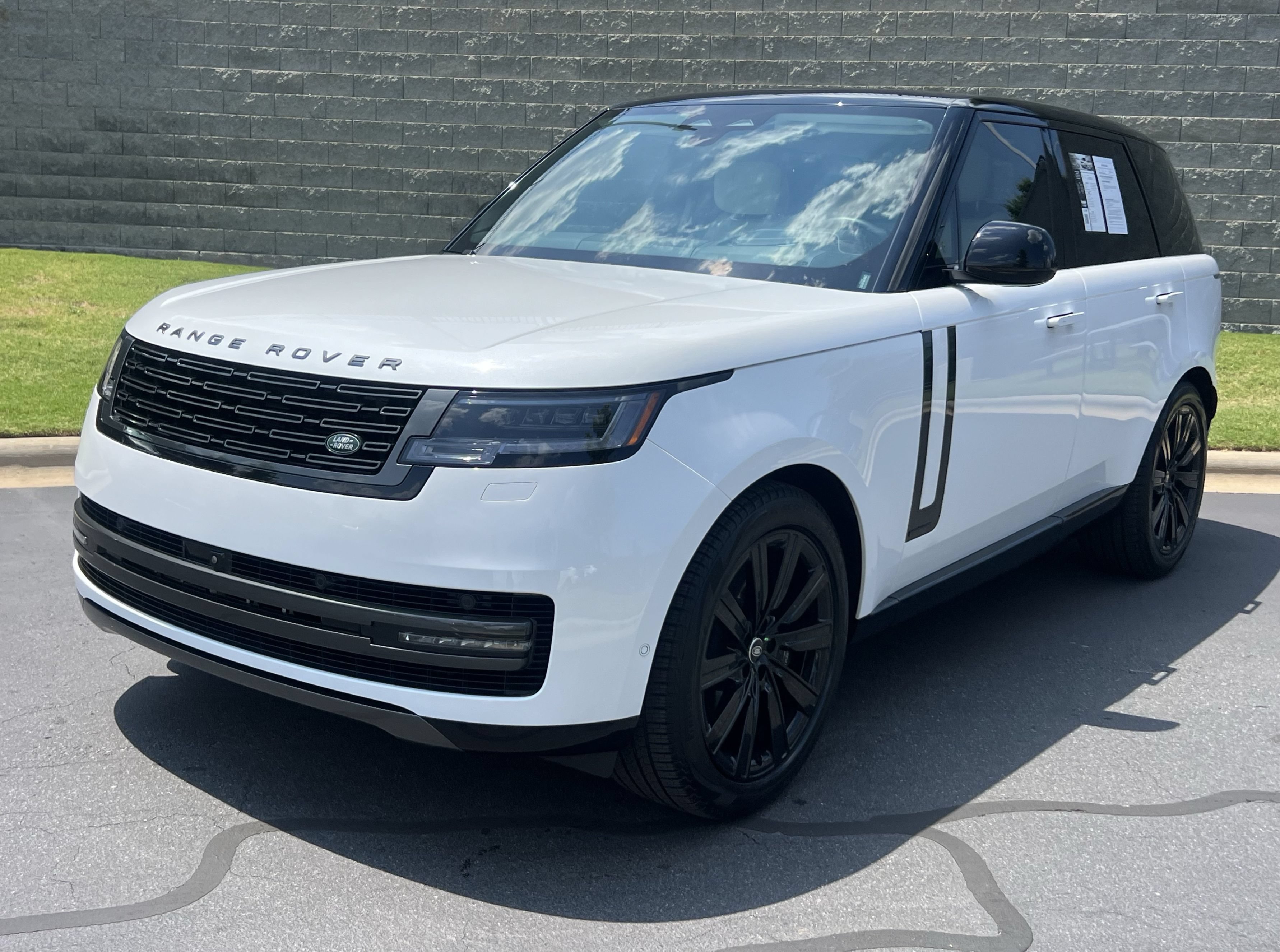 Certified 2024 Land Rover Range Rover Autobiography