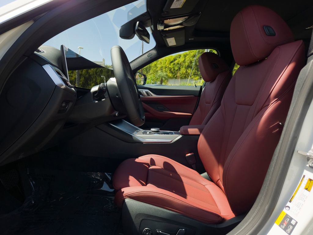 New 2026 BMW i4 eDrive40 RWD image 8