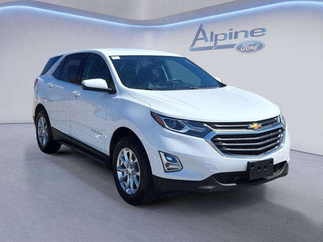 Used 2020 Chevrolet Equinox LT AWD/4WD image 7