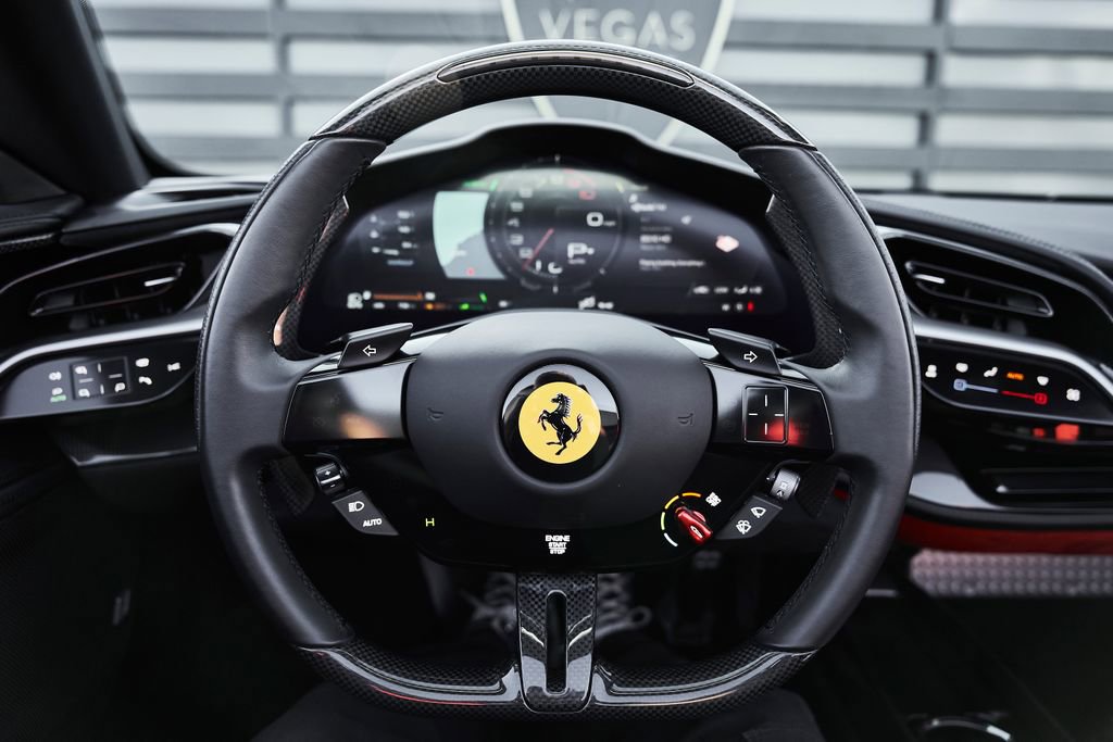 Used 2024 Ferrari SF90 Spider image 55