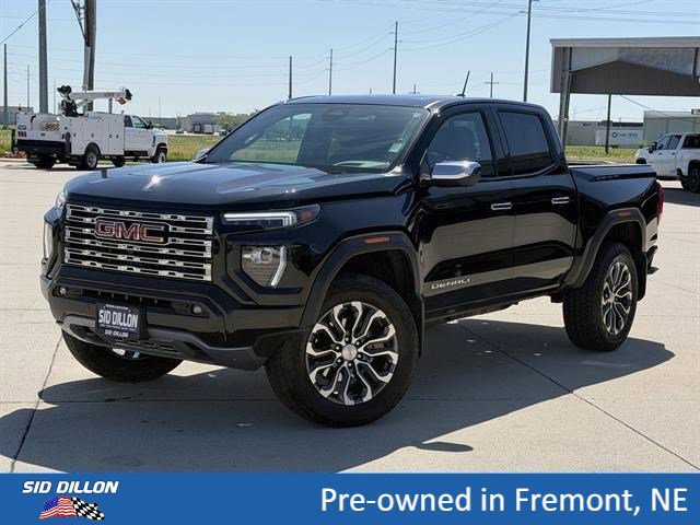 Certified 2025 GMC Canyon Denali