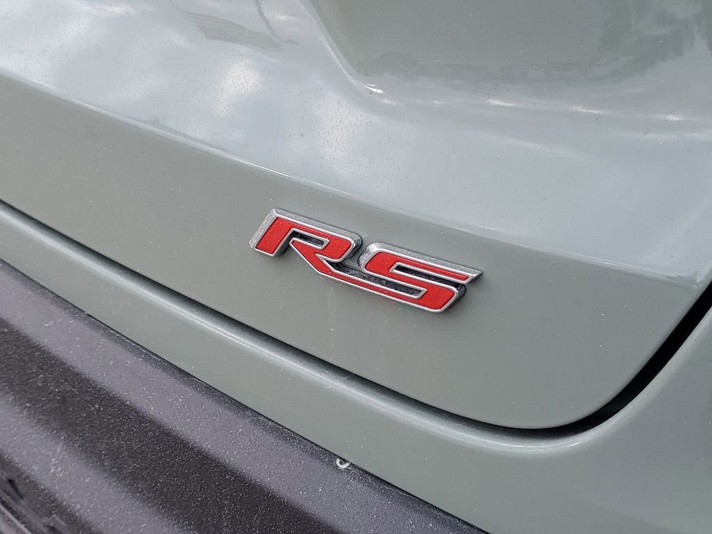 Used 2024 Chevrolet Trax RS image 32