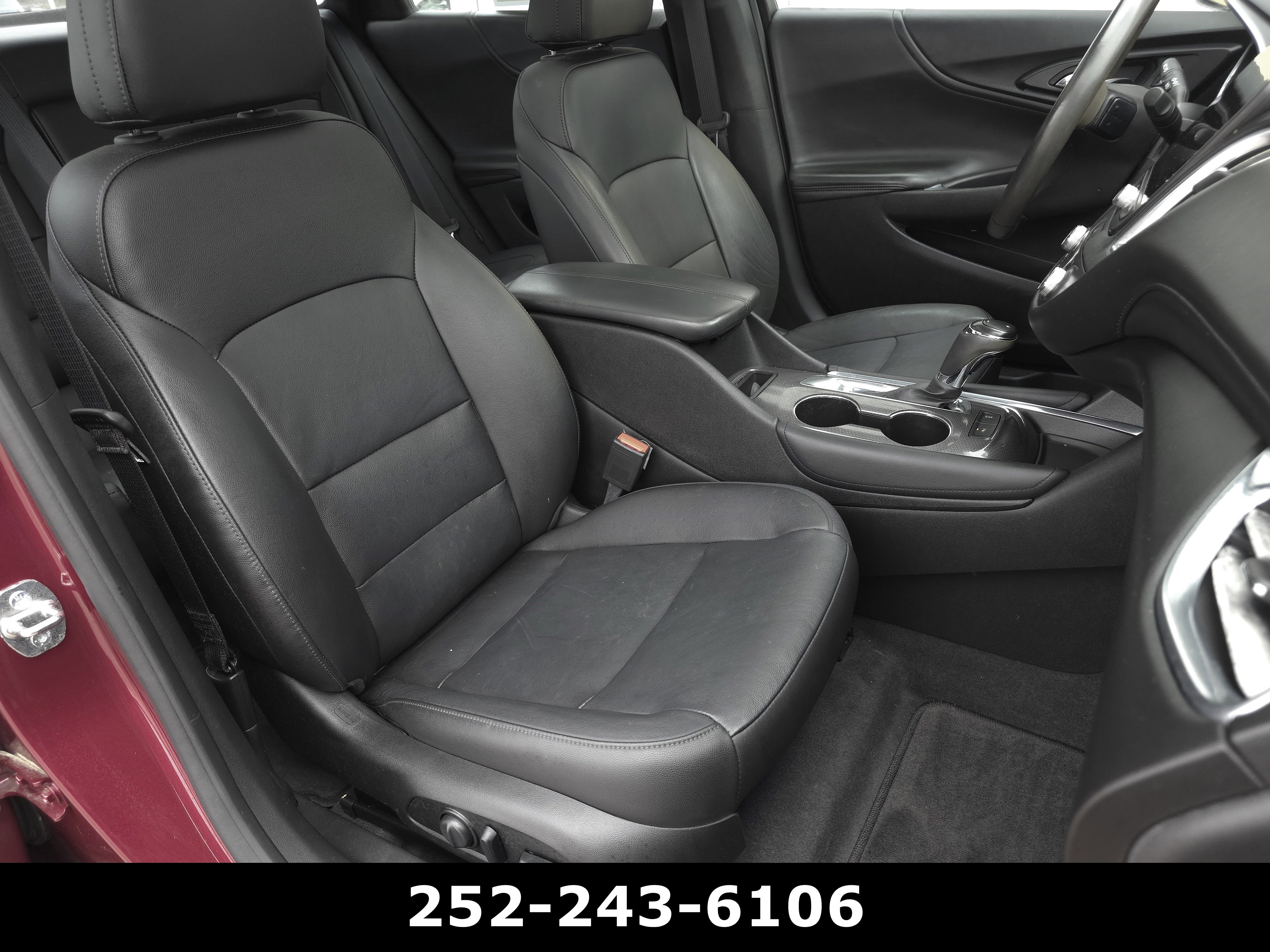 Used 2018 Chevrolet Malibu LT w/ Leather Package image 35