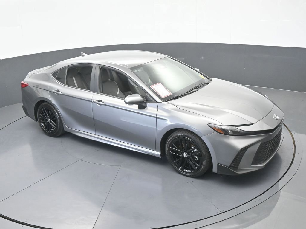 Used 2025 Toyota Camry SE w/ Multimedia Upgrade Package FWD image 53