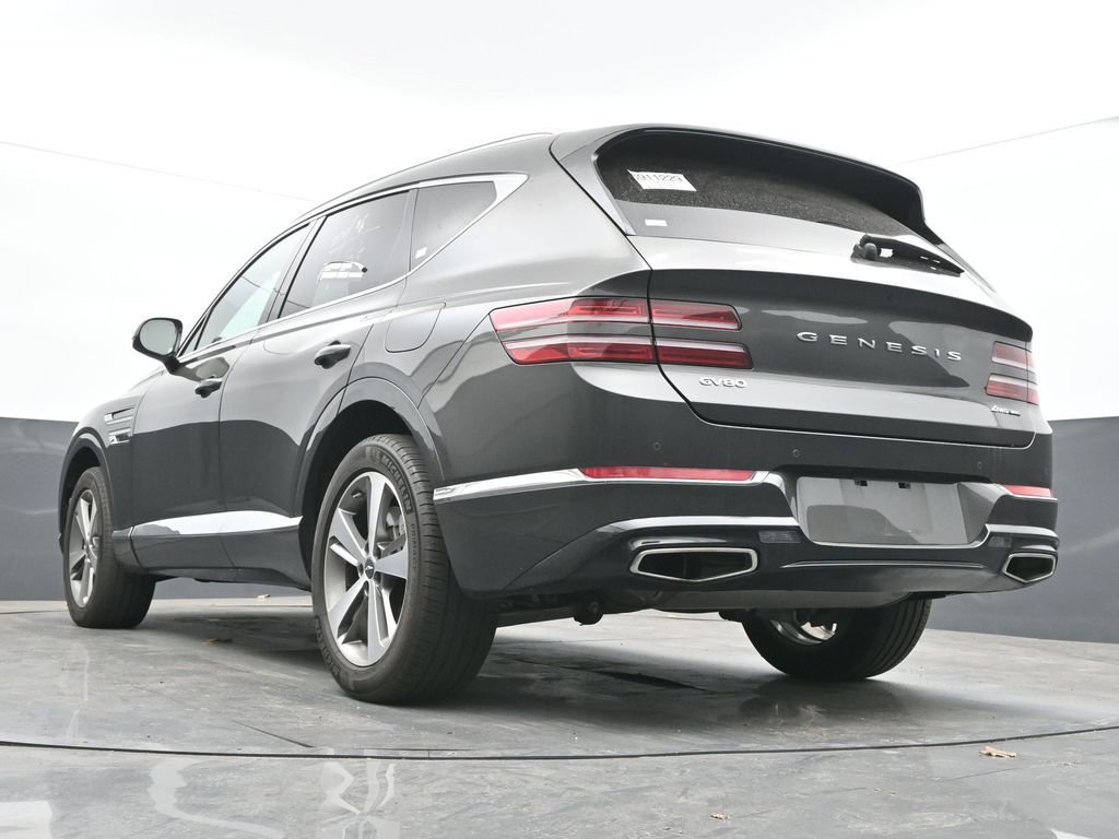 Used 2024 Genesis GV80 3.5T AWD/4WD image 28