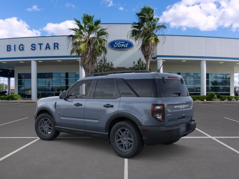 New 2026 Ford Bronco Sport Big Bend w/ Convenience Package AWD/4WD image 5