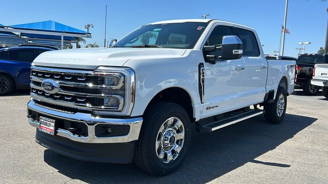 New 2026 Ford F250 Lariat w/ Chrome Package AWD/4WD image 7