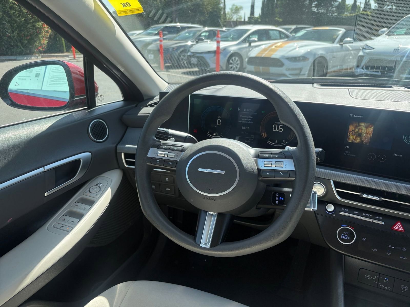 Used 2025 Hyundai Sonata SEL image 35