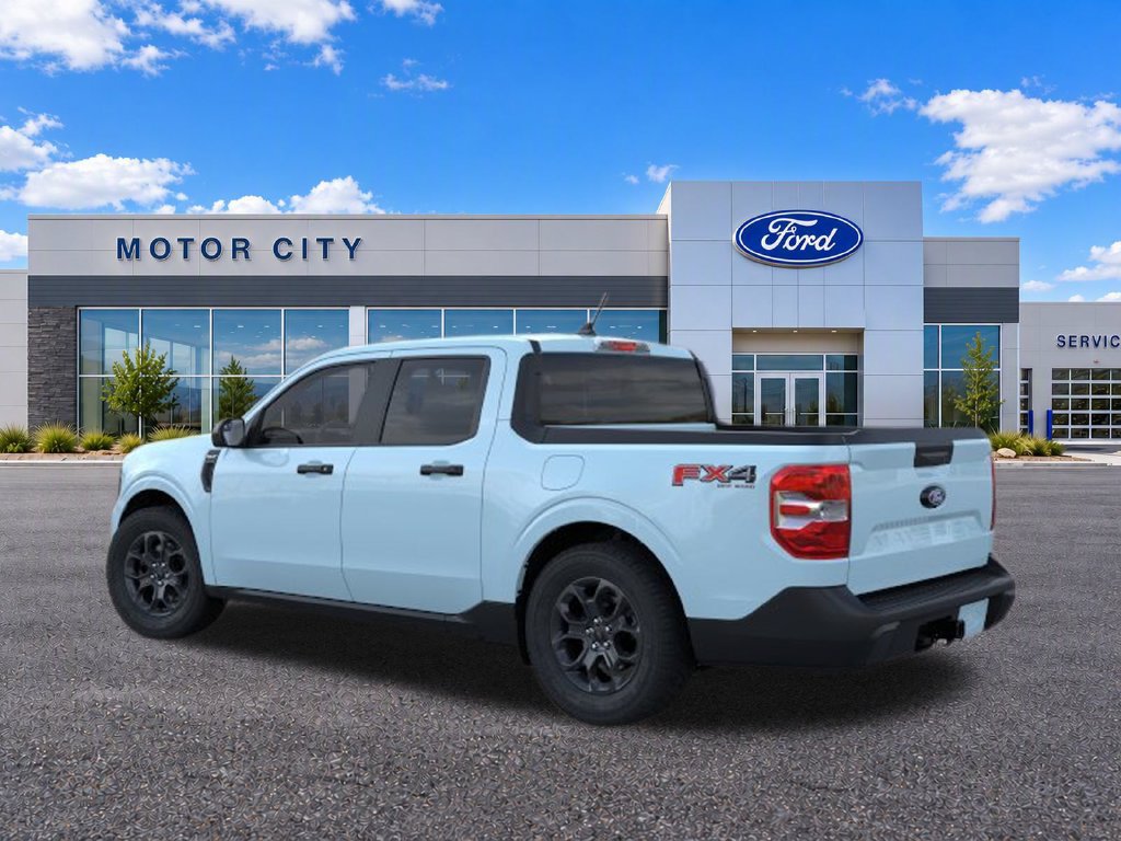 New 2026 Ford Maverick XLT w/ XLT Luxury Package AWD/4WD image 4
