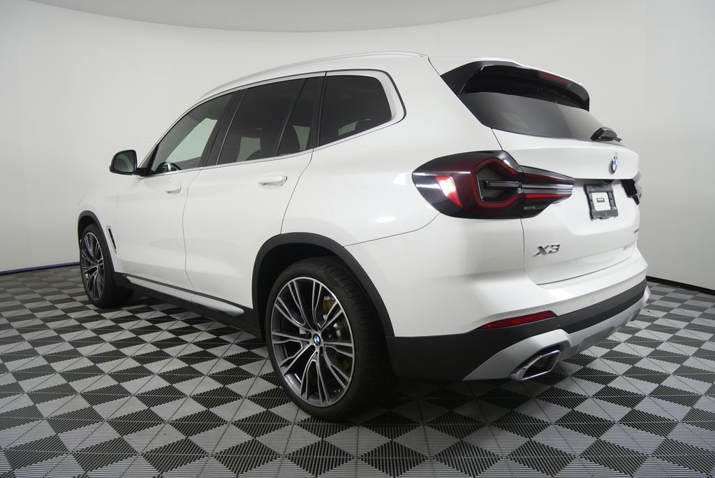 Certified 2023 BMW X3 sDrive30i w/ Convenience Package image 5