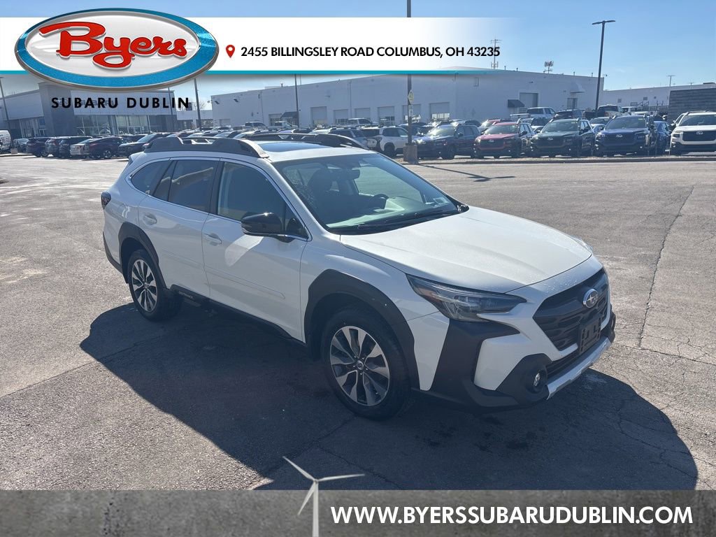 Certified 2023 Subaru Outback Limited XT