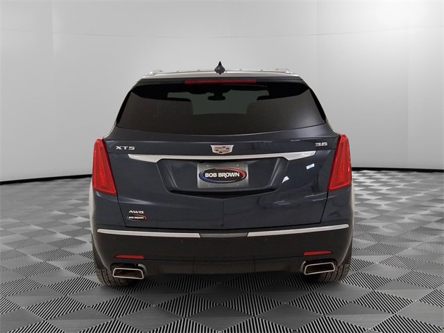 Used 2019 Cadillac XT5 Luxury image 4