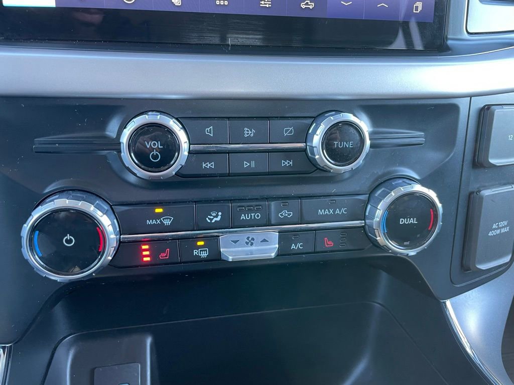 Used 2023 Ford F150 XLT w/ Equipment Group 302A High image 13