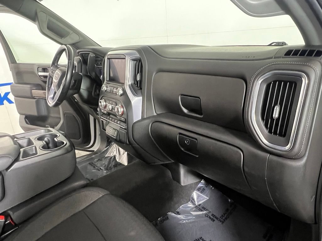 Certified 2021 GMC Sierra 1500 Elevation w/ LPO, Elevation Black Package AWD/4WD image 11