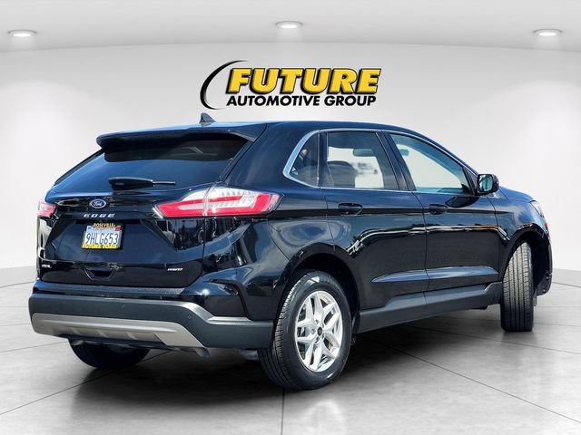 Certified 2023 Ford Edge SEL AWD/4WD image 4