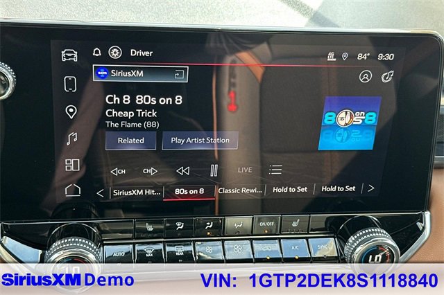 Used 2025 GMC Canyon AT4 image 26