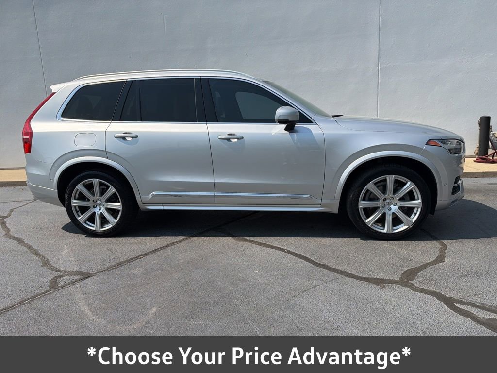 Used 2019 Volvo XC90 T6 Inscription w/ Advanced Package image 2