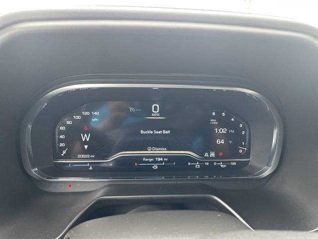 Used 2024 GMC Yukon AT4 w/ Max Trailering Package image 11