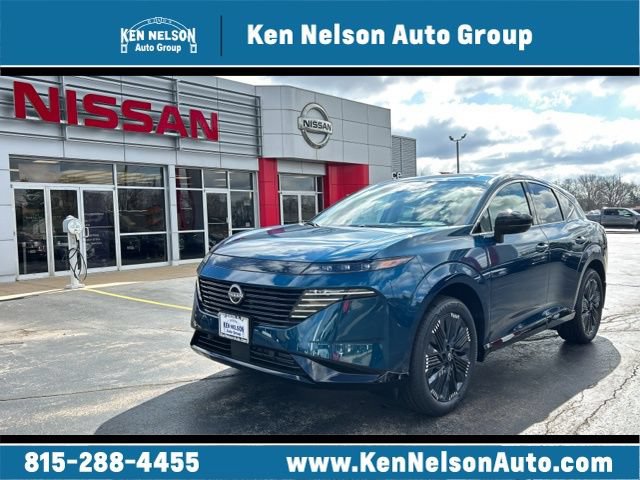 New 2026 Nissan Murano Platinum w/ Cargo Package