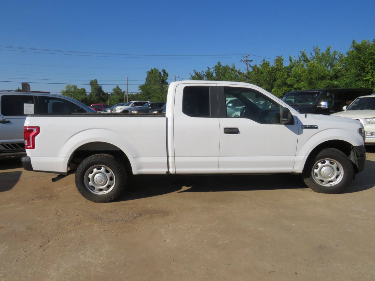Used 2015 Ford F150 XL w/ XL Power Equipment Group RWD image 29
