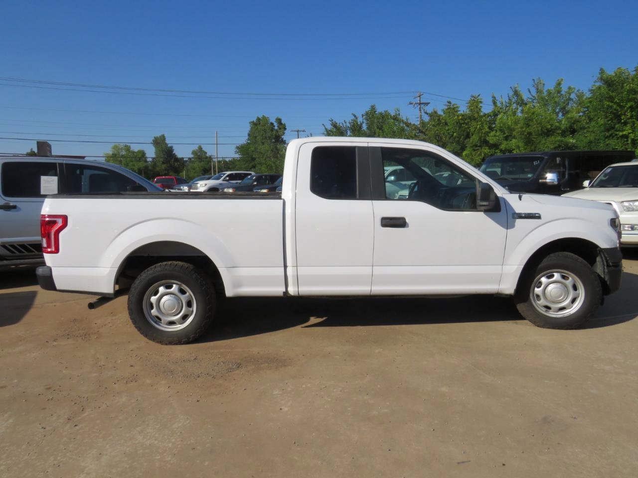 Used 2015 Ford F150 XL w/ XL Power Equipment Group image 29
