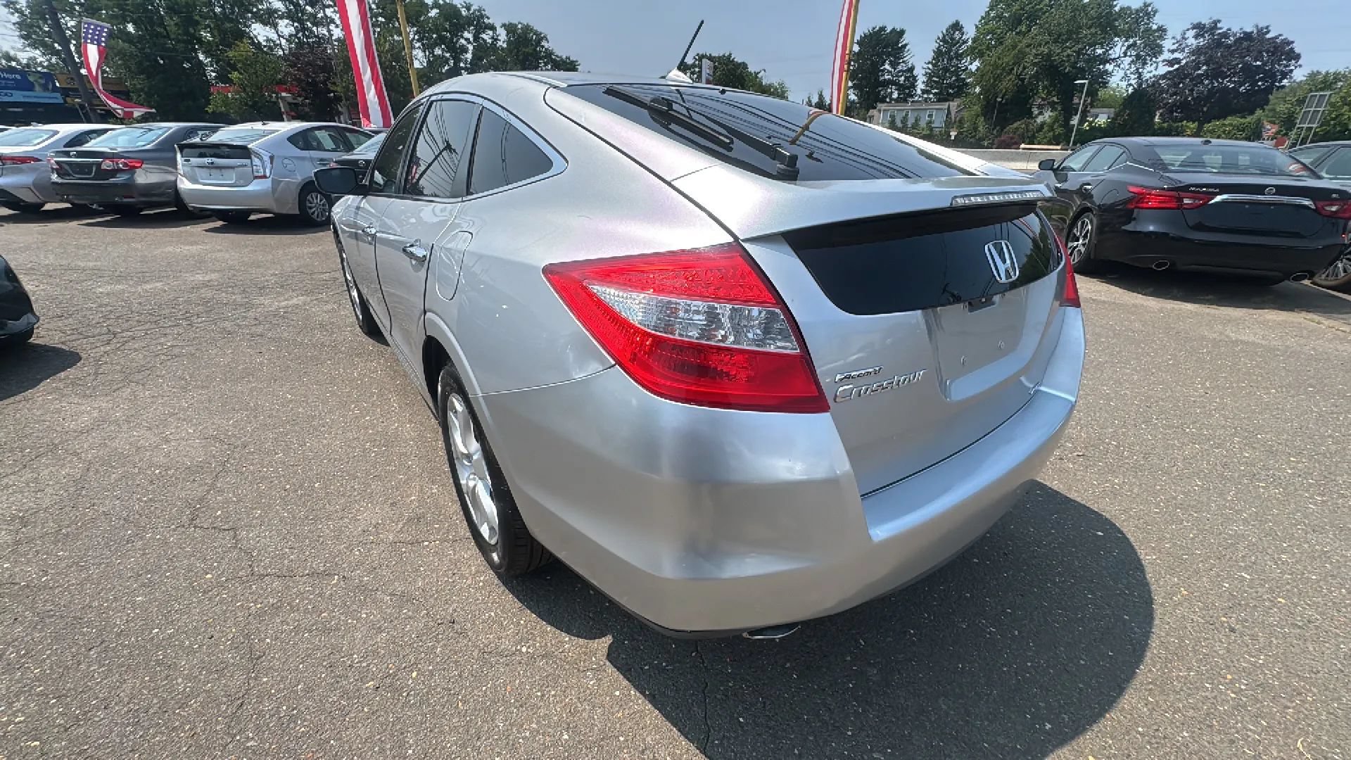 Used 2011 Honda Crosstour EX-L image 7