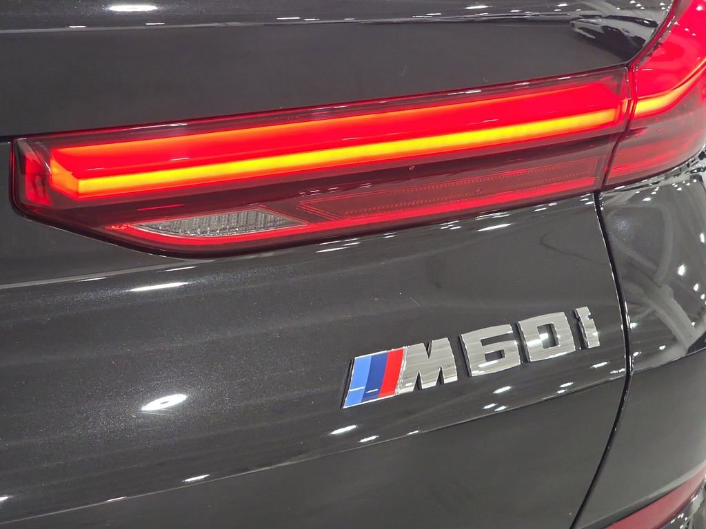 Used 2024 BMW X6 M60i image 29