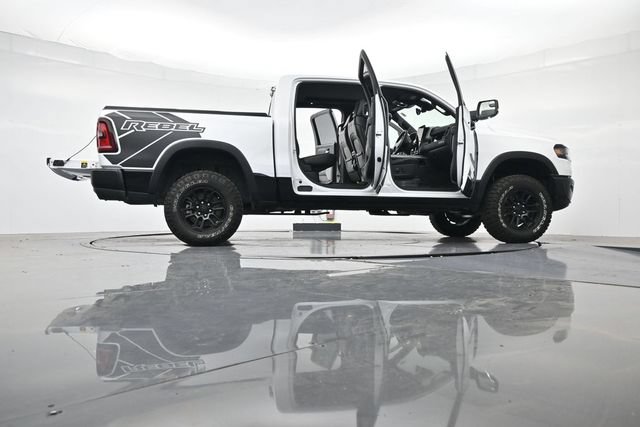 Used 2025 RAM 1500 Rebel w/ Rebel Level 2 Equipment Group AWD/4WD image 71