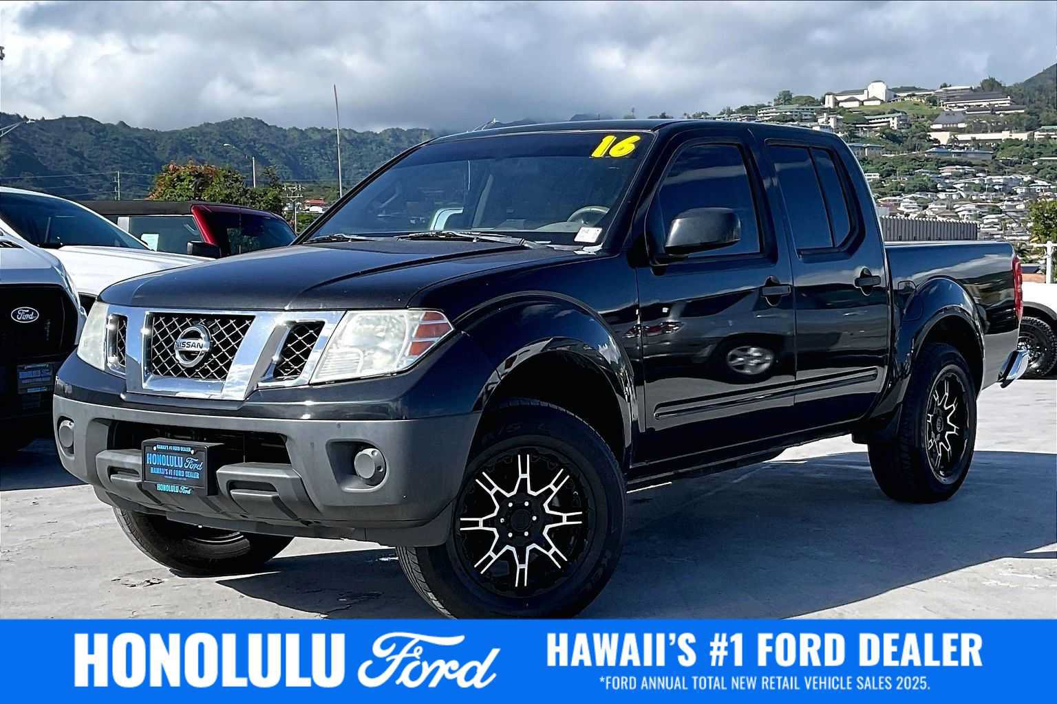 Used 2016 Nissan Frontier S RWD image 1